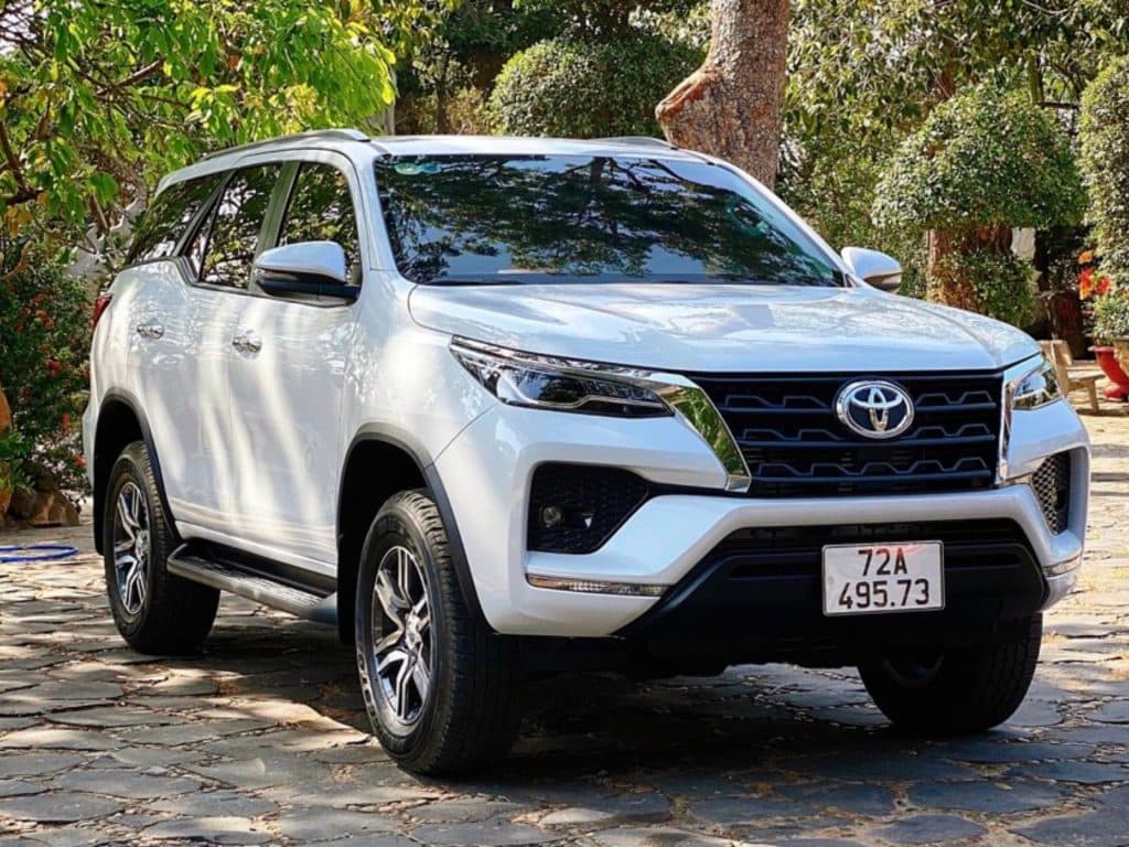 XE LE DU – thuê Xe 7 chỗ đi Vũng Tàu