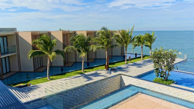 Top 10 Resort Vũng Tàu Đẳng Cấp, Lý Tưởng Nhất