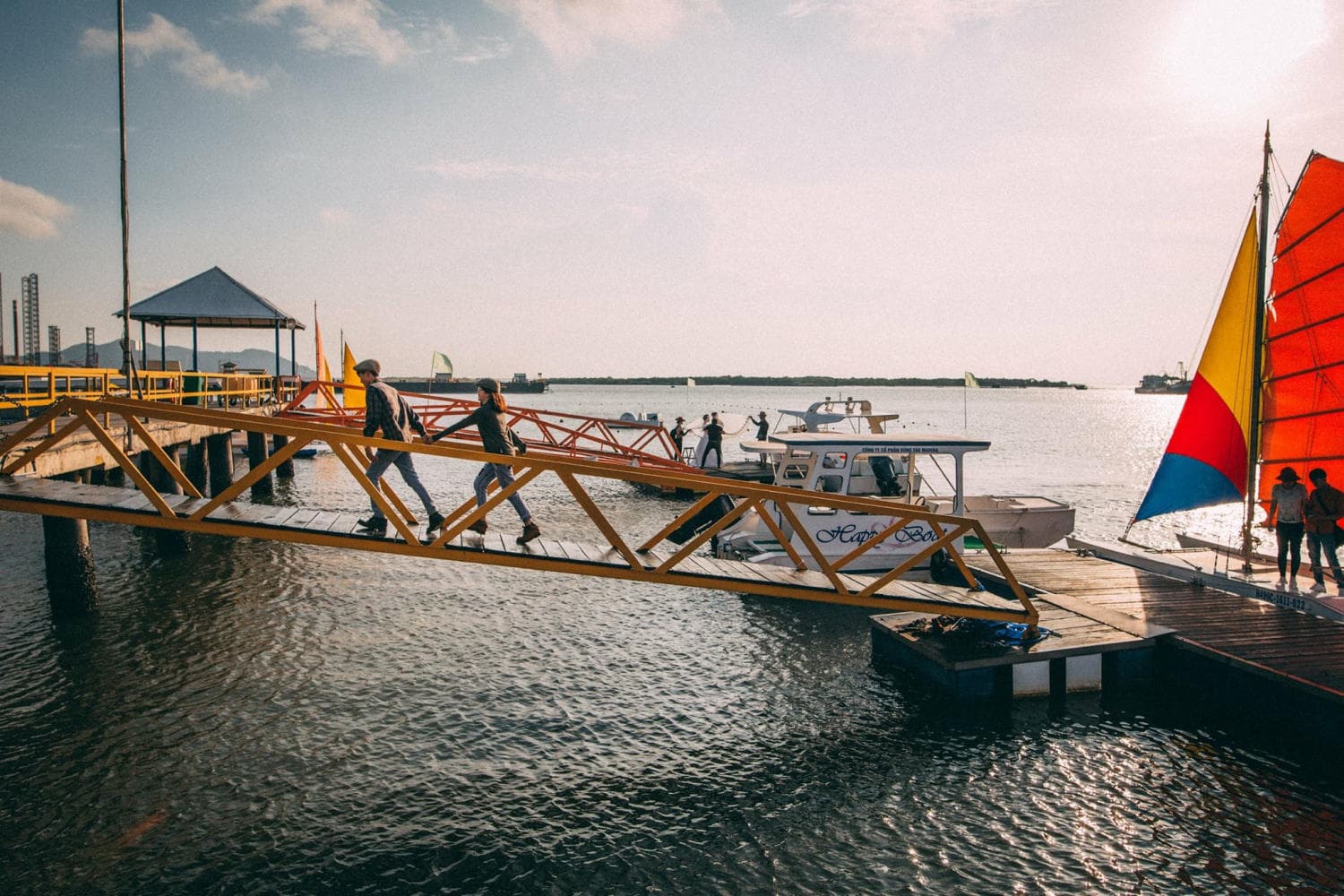 Bến Thuyền Marina Vũng Tàu – Địa Điểm Check-in Sống Ảo Ít Người Biết
