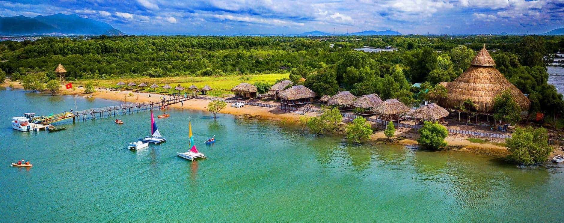 Đảo Gò Găng – Khám Phá Hòn Đảo Hoang Sơ Đầy Thú Vị Tại Vũng Tàu