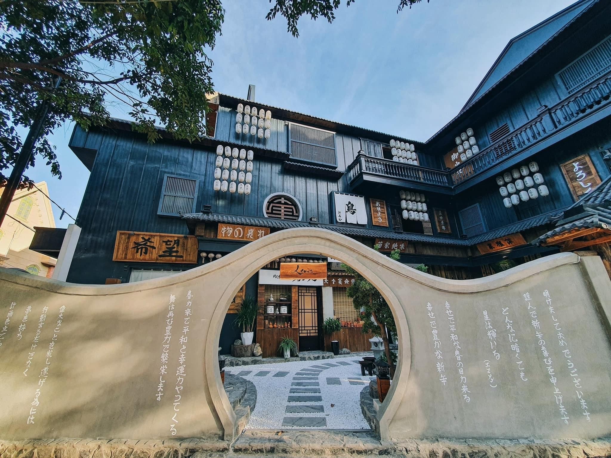 Cafe Lens Studio Vũng Tàu – “Thị Trấn Nhật Bản” Thu Nhỏ