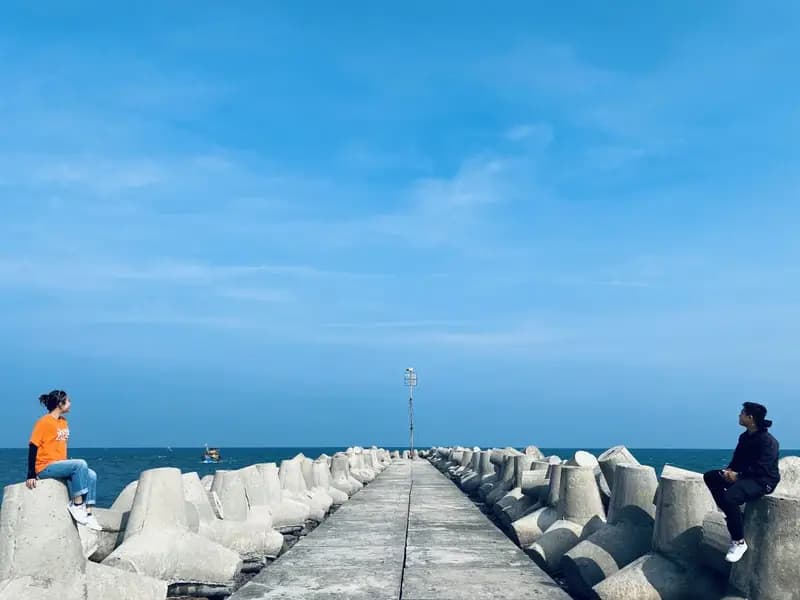 Cảng Cá Bình Châu Vũng Tàu – Địa Điểm Được Giới Trẻ Săn Lùng Trong Mùa Hè