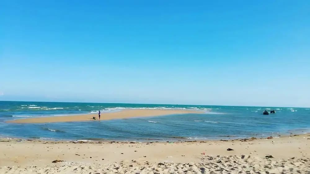 Kinh Nghiệm Du Lịch Bãi Biển Suối Ồ – Bãi Biển Vừa Mặn Vừa Ngọt
