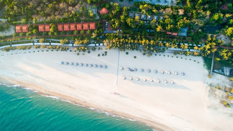 Kinh Nghiệm Du Lịch Hồ Tràm Bà Rịa Vũng Tàu Cho Du Khách