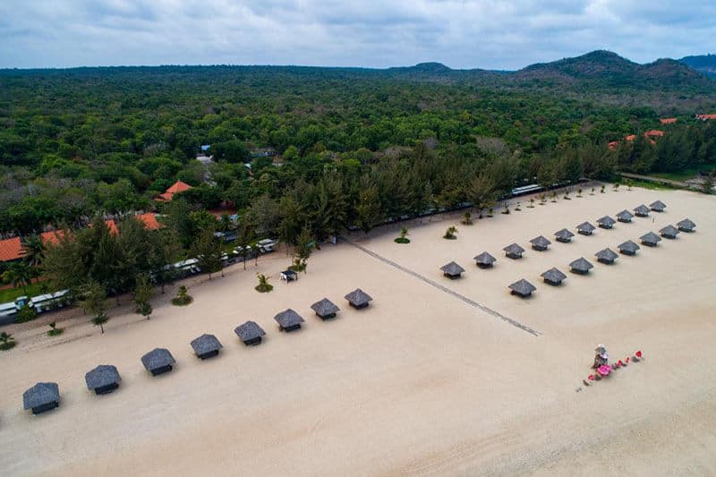 Bãi Biển Bình Châu – Bãi Biển Mang Nét Đẹp Hoang Sơ