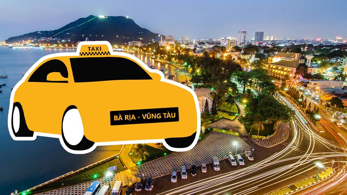 Taxi Vũng Tàu – Giải Pháp Di Chuyển Tiện Lợi Cho Người Dân Và Du Khách