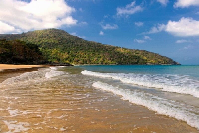 Bãi Đầm Trầu Vũng Tàu – Thiên Đường Biển Hoang Sơ Giữa Lòng Côn Đảo
