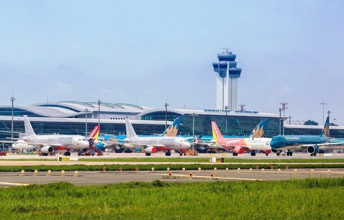 Vũng Tàu Đi Sân Bay Tân Sơn Nhất – Dịch Vụ Thuê Xe Riêng Nhanh Chóng Và An Toàn