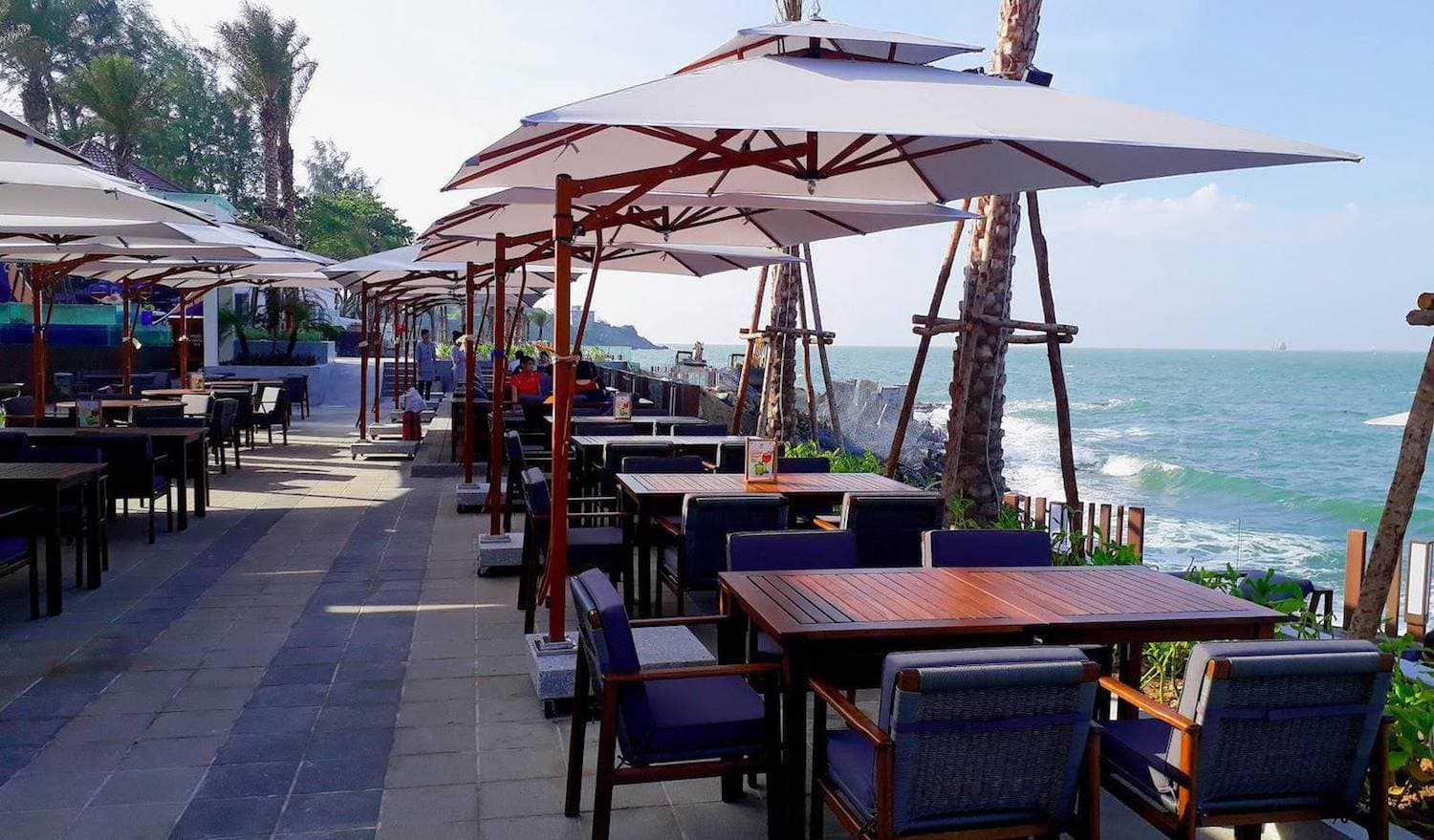 Cà Phê View Biển Vũng Tàu – Top Địa Điểm Check-In Đẹp Và Thư Giãn Nhất