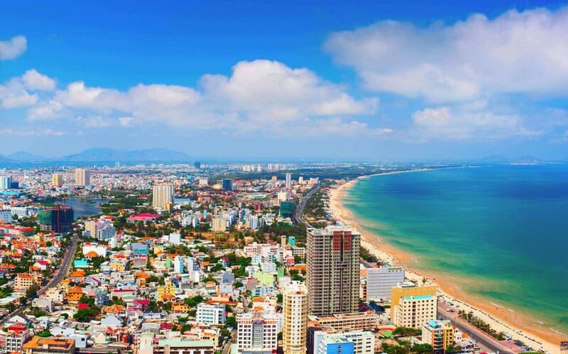 Du Lịch Vũng Tàu Tháng 3 – Thời Tiết Đẹp, Biển Êm Lý Tưởng