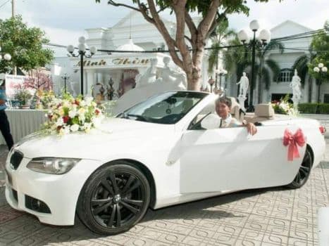 XE LE DU phục vụ khách đi Vũng Tàu