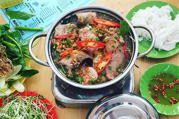 Địa điểm ăn uống Vũng Tàu