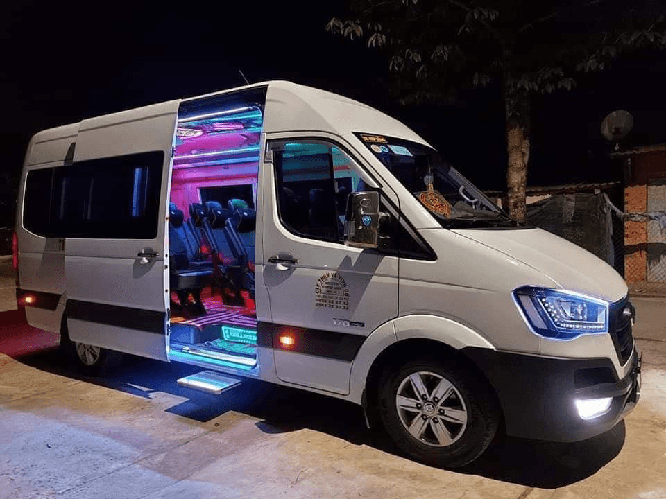 Top 8 Nhà Xe Đưa Đón Tận Nơi Vũng Tàu Sài Gòn Giá Tốt