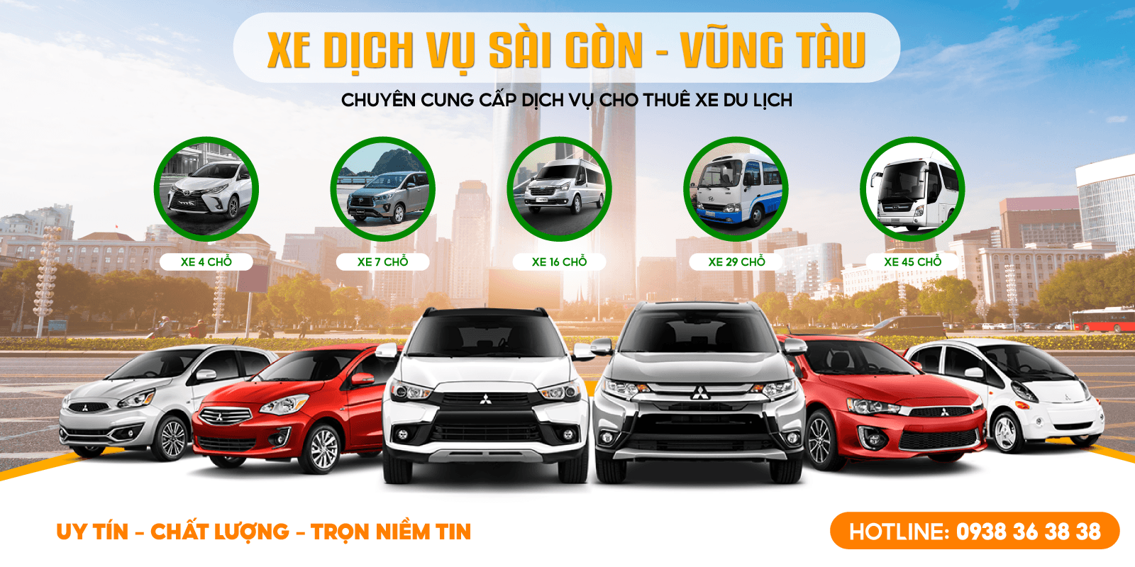 Top 10 Xe Từ Vũng Tàu Về Sài Gòn Giá Rẻ Uy Tín Chất Lượng