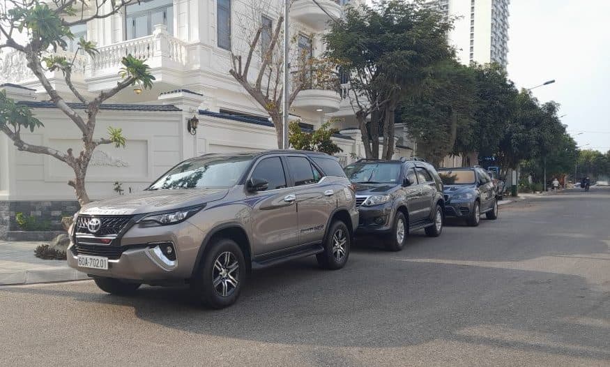Các Hãng Xe Cho Thuê Xe Từ Vũng Tàu Đi Củ Chi
