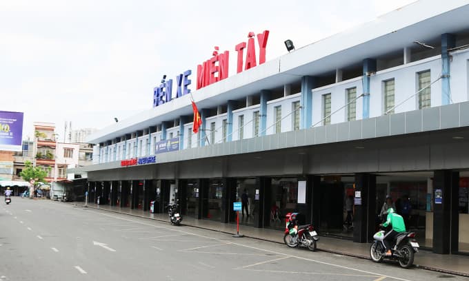 Hướng Dẫn Đặt Thuê Xe Từ Bến Xe Miền Tây Đi Vũng Tàu Chi Tiết