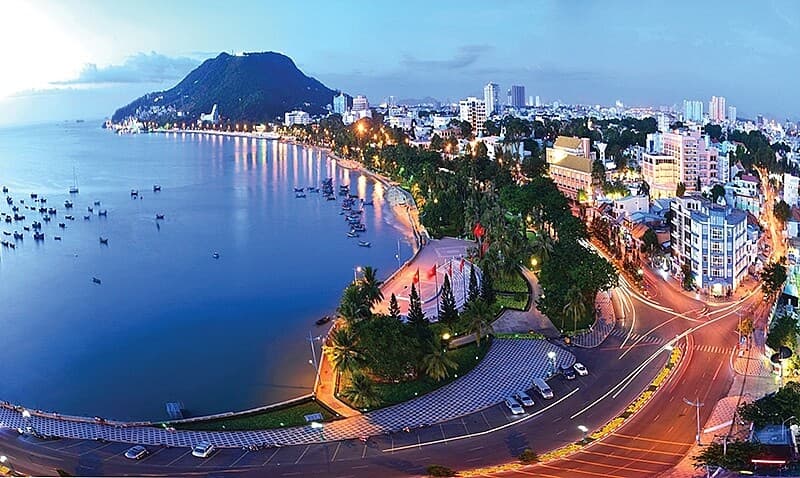 Bãi Trước Vũng Tàu: Bãi Biển Đẹp Nhất Vũng Tàu