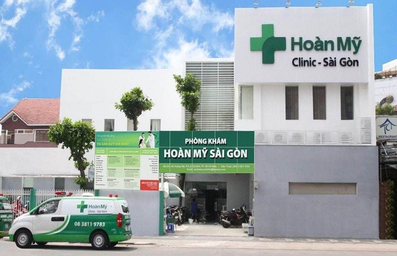 Bệnh Viện Hoàn Mỹ Sài Gòn – Những Điều Bạn Cần Biết