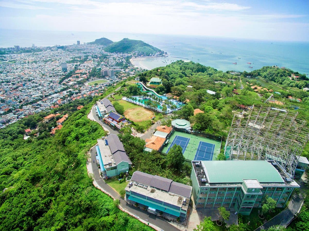 Tất Tần Tật Về Khu Du Lịch Hồ Mây Park Vũng Tàu