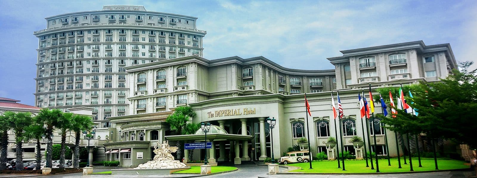 Imperial Hotel Vũng Tàu – Khách Sạn Cao Cấp, Thoải Mái