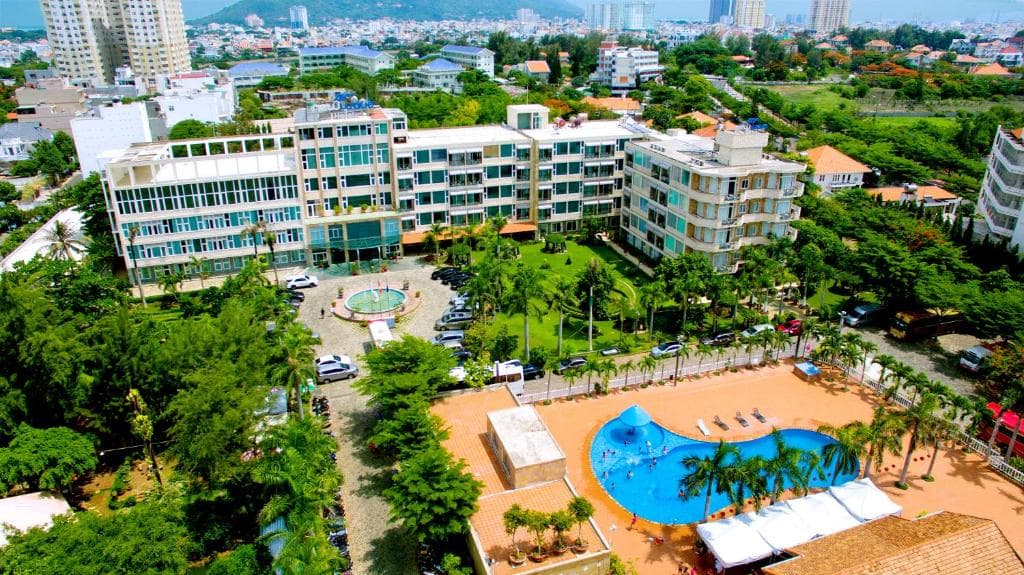 Top 10 Khách Sạn Gần Biển Vũng Tàu View Cực Đẹp