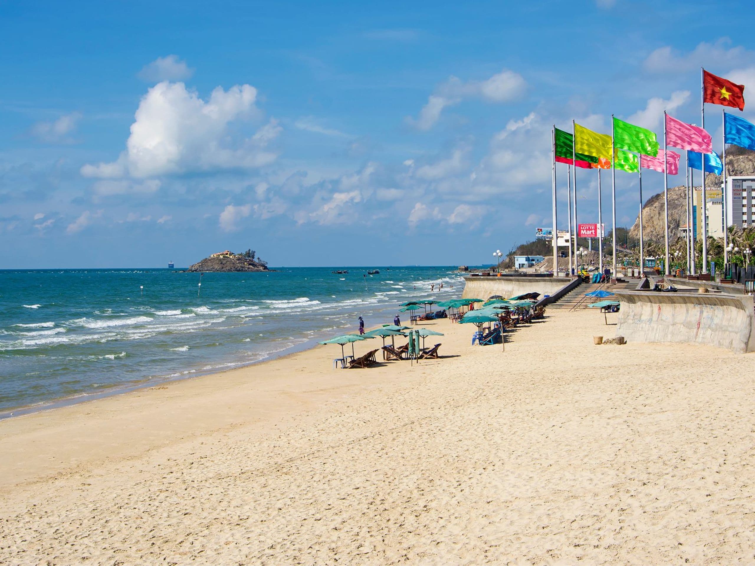Các Bãi Tắm Vũng Tàu Được Check-in Nhiều Nhất