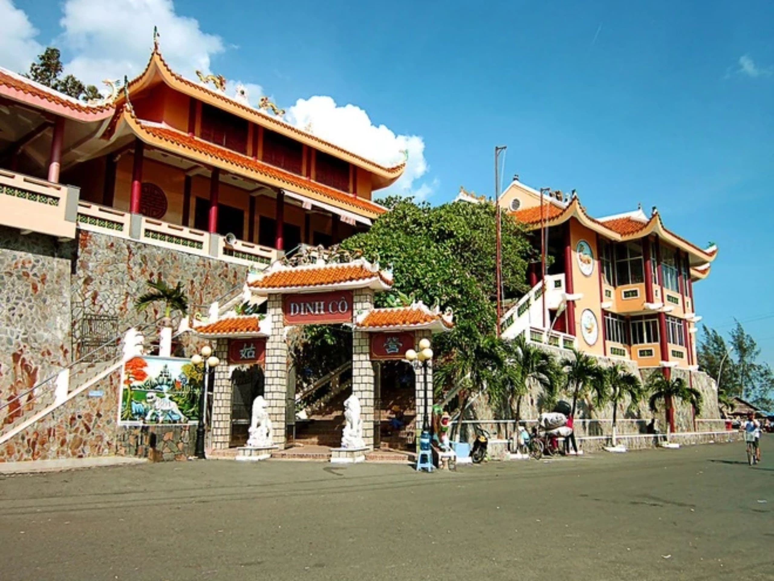 Khám Phá 13 Di Tích Lịch Sử Bà Rịa Vũng Tàu Ý Nghĩa, Nổi Tiếng