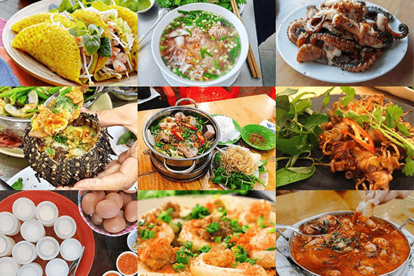Danh Sách Những Món Ngon Vũng Tàu Đặc Biệt