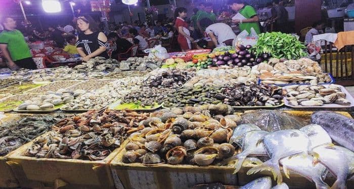 Những Quán Ăn Ngon Vũng Tàu Giá Rẻ, Nổi Tiếng