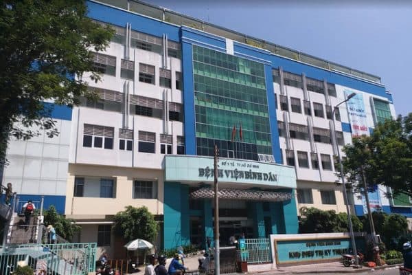 Thông Tin Tổng Quan Về Bệnh Viện Bình Dân