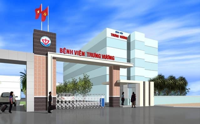 Thông Tin Tổng Quan Về Bệnh Viện Trưng Vương