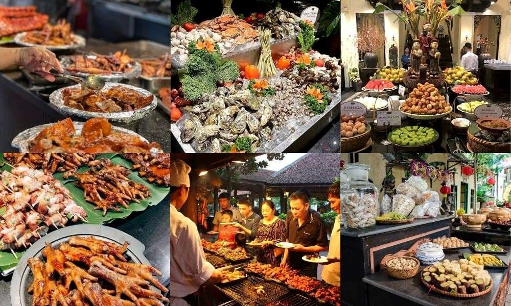 Top 15+ Nhà Hàng Buffet Hải Sản & Nướng Vũng Tàu Ngon, Nổi Tiếng Nhất 2025