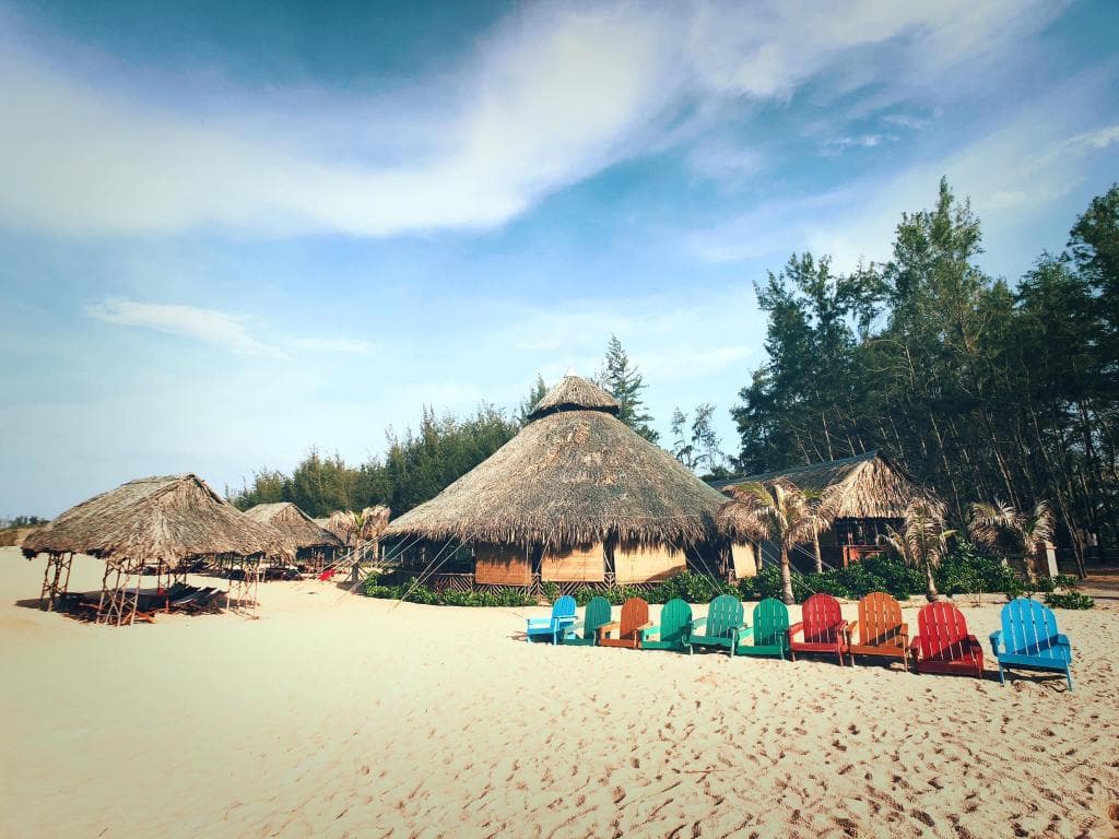 Hodota Bình Châu: Review Chi Tiết Kinh Nghiệm Cắm Trại & Nghỉ Dưỡng