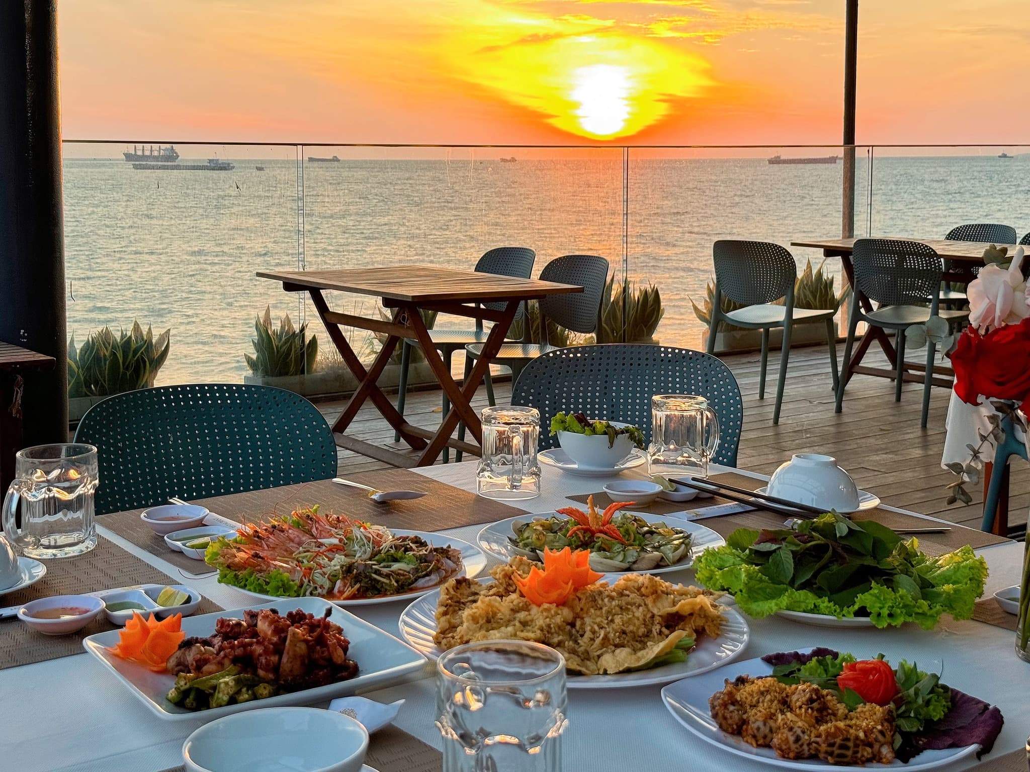 Nhà Hàng View Biển Vũng Tàu – Lựa Chọn Phù Hợp Cho Gia Đình và Trẻ Nhỏ