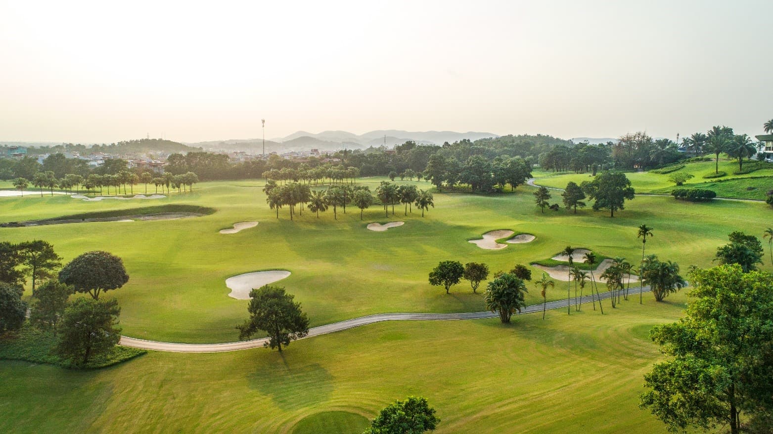 Sân Golf Chí Linh – Tổng Quan, Vị Trí Và Những Điểm Nổi Bật