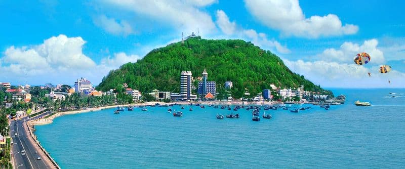 Eo Thiên Hải Vũng Tàu: Điểm Check-in Mới Đang Gây Sốt