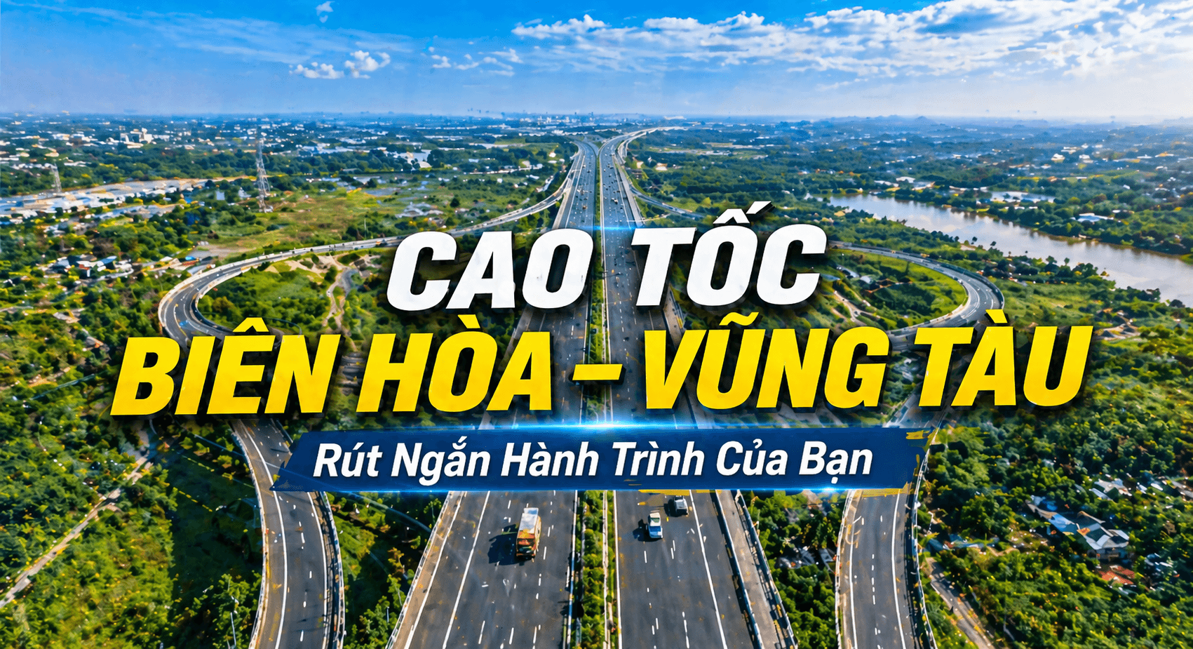 Khi Cao Tốc Mở, Hành Trình Sài Gòn – Vũng Tàu Sẽ Thay Đổi Thế Nào?