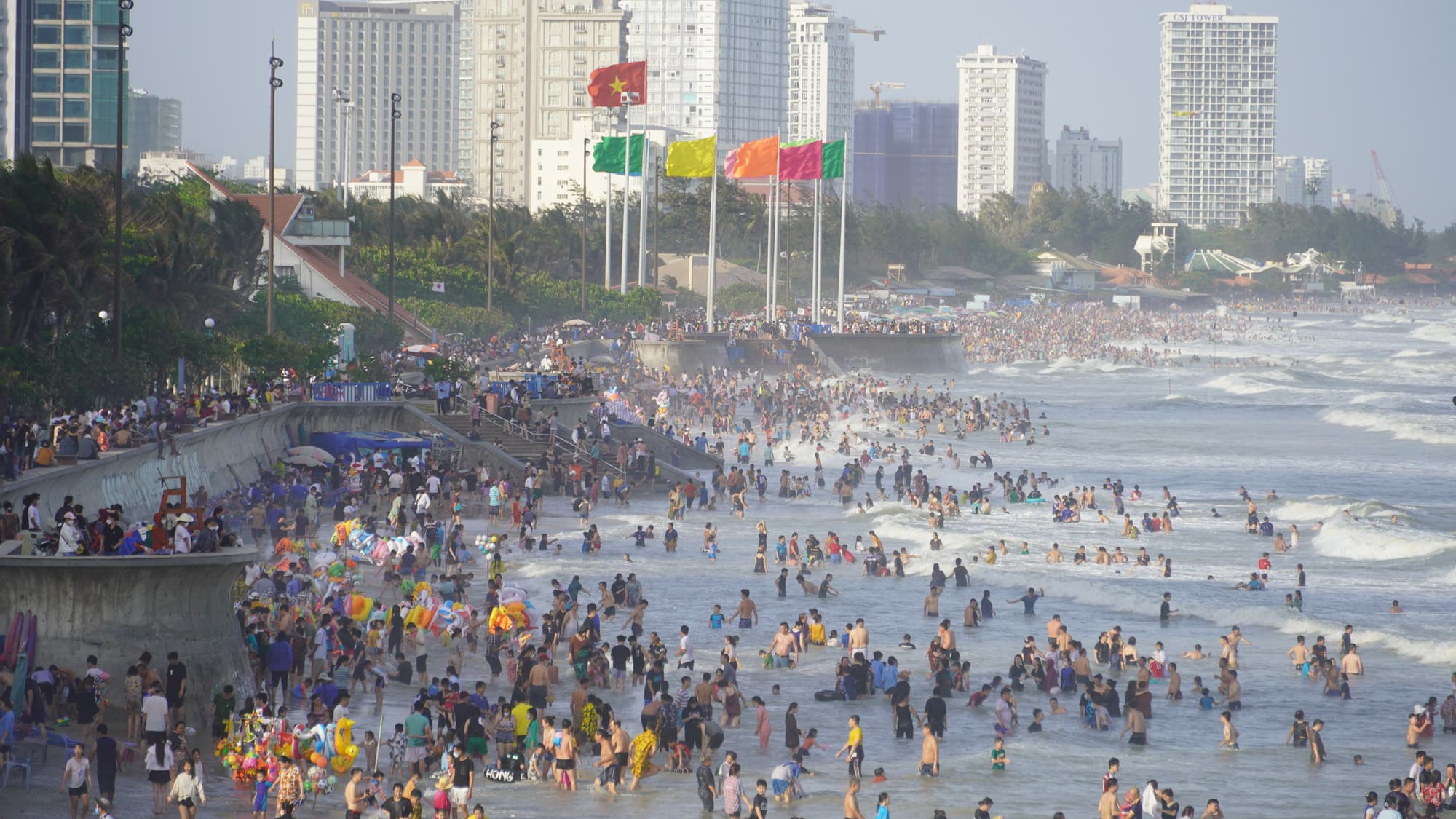 Du Lịch Vũng Tàu 30 Tháng 4: Đi Đâu, Chơi Gì Dịp Lễ