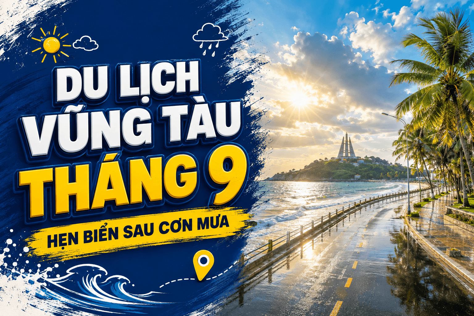 Du Lịch Vũng Tàu Tháng 9: Phố Biển Vào Mùa Lễ Hội