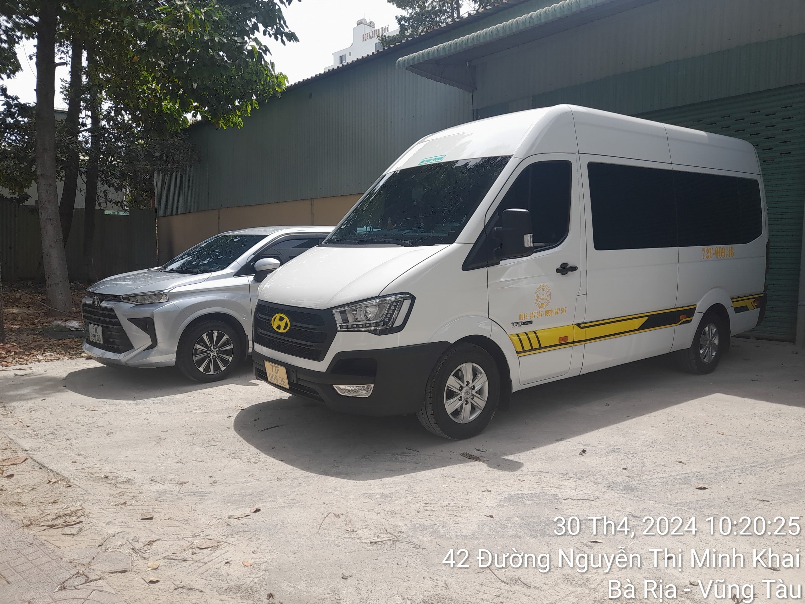 Thuê Xe Từ Vũng Tàu Đi Sài Gòn - Cách Đặt Xe Chi Tiết