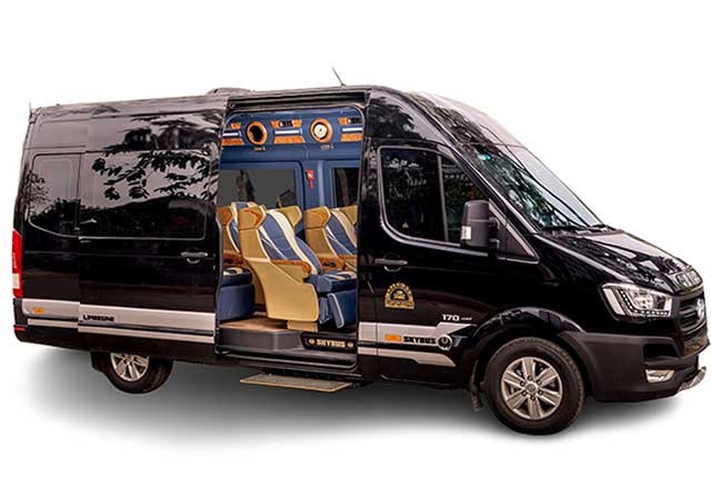 Giá Thuê Xe Limousine Đi Vũng Tàu - Sài Gòn Trọn Gói 2024