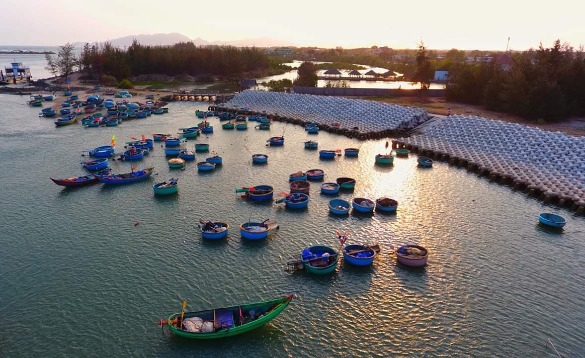 Các điểm du lịch nổi tiếng tại Hồ Tràm