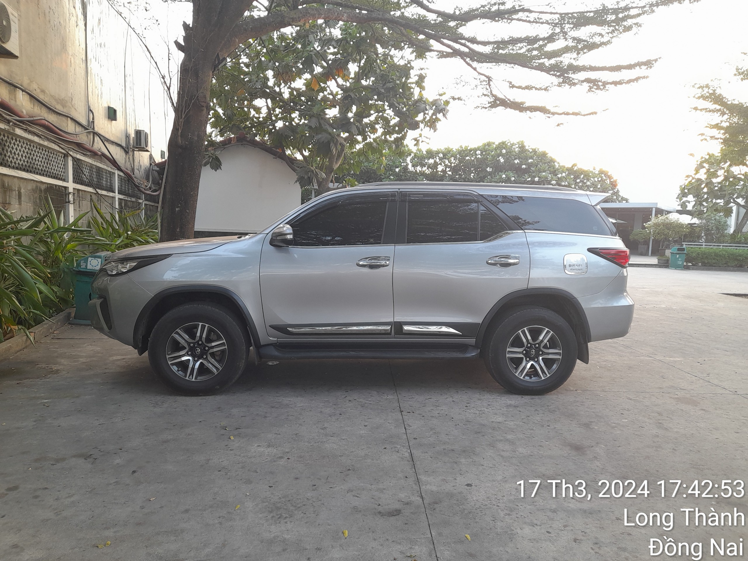 Các dòng xe du lịch cho thuê đi Long Hải - Phước Hải