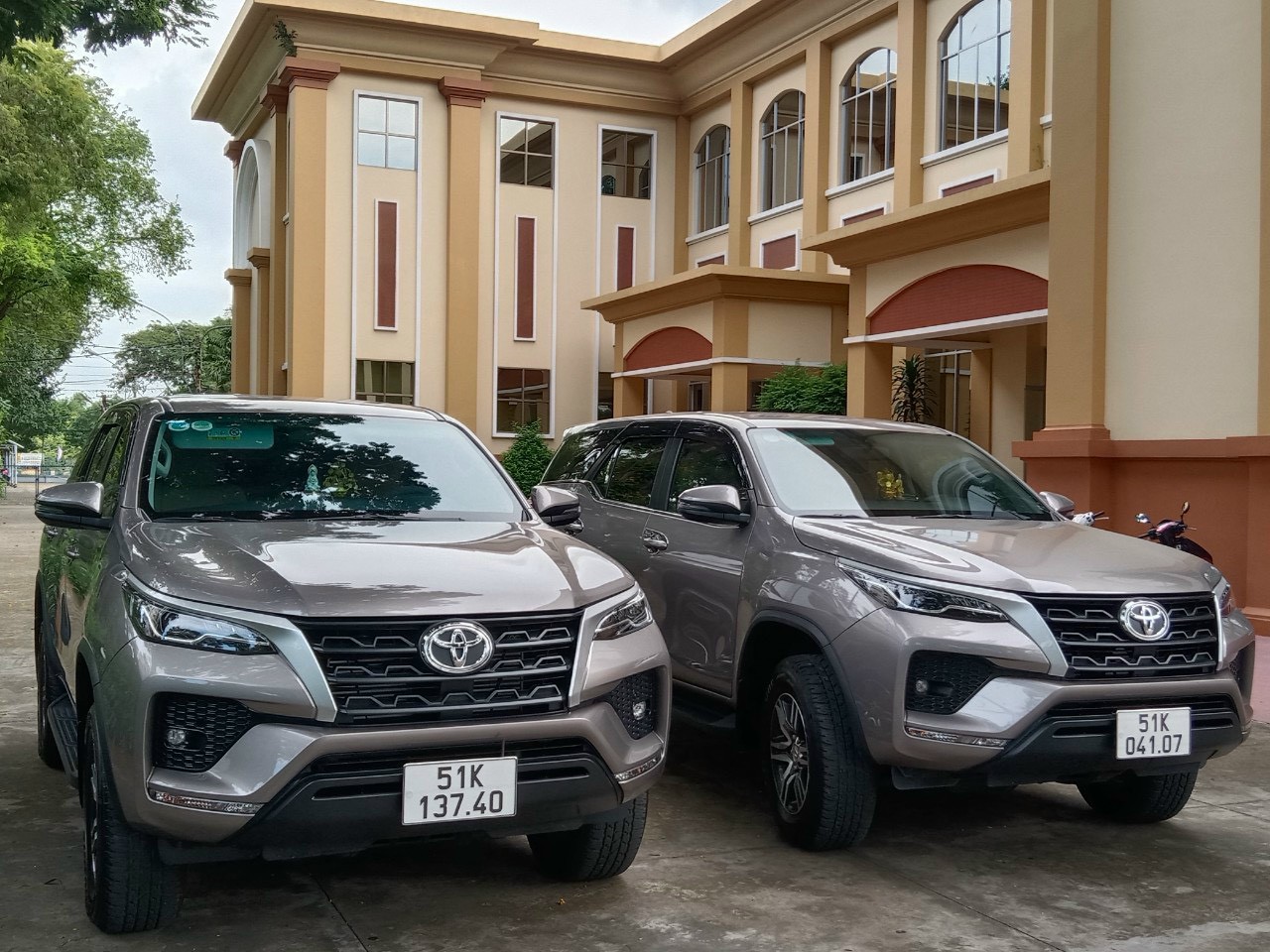 Thuê Xe Đi Long Hải Từ Sài Gòn - Xe Du Lịch 4,7,16,29,45 Chỗ