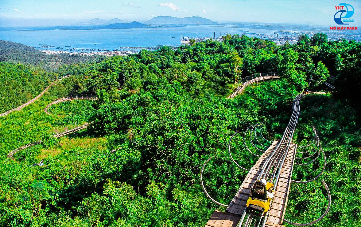 Kinh Nghiệm Đi Cáp Treo Vũng Tàu Hồ Mây Park - Trải Nghiệm Không Thể Bỏ Lỡ