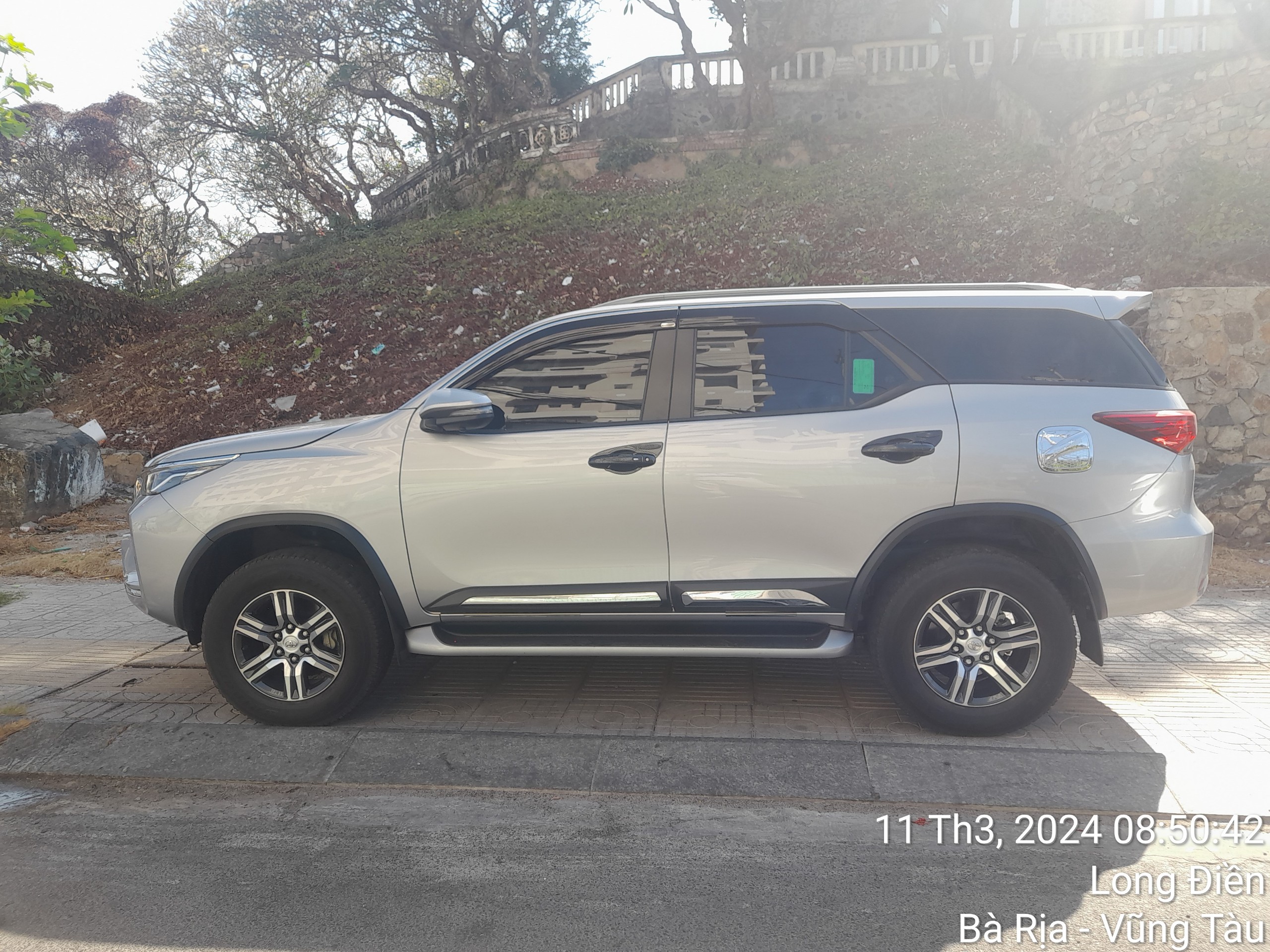 XE LE DU đi khám bệnh Vũng Tàu - Sài Gòn 24/24