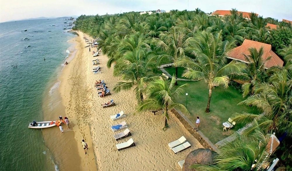 Một số điểm du lịch nên đến khi thuê xe đi Phước Hải