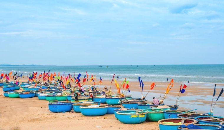 Một số điểm du lịch nên đến khi thuê xe đi Phước Hải