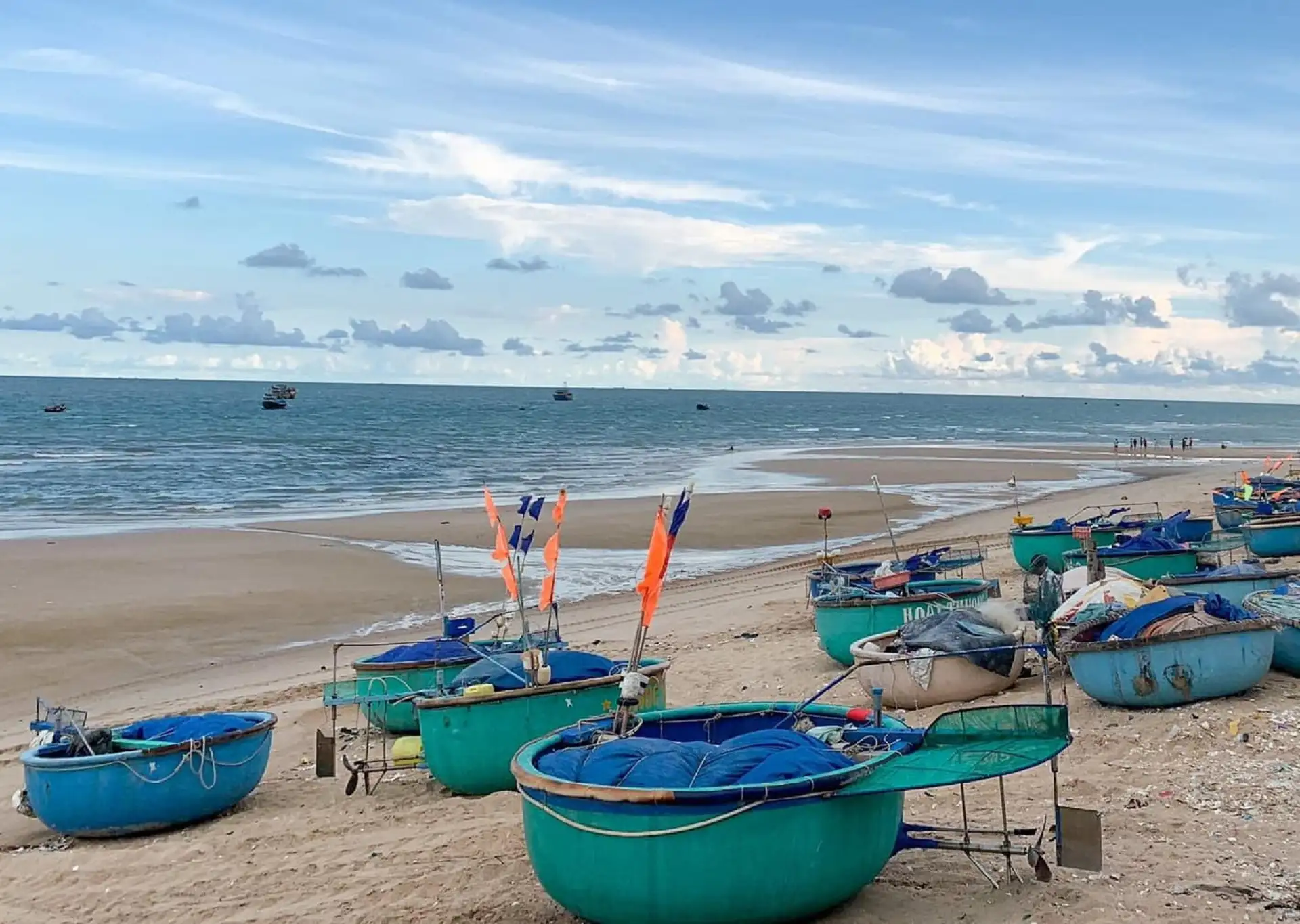 Một số điểm du lịch nên đến khi thuê xe đi Phước Hải