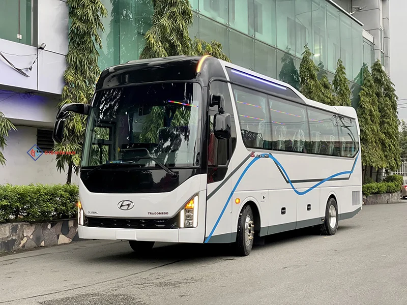 Các dòng xe du lịch cho thuê đi Long Hải - Phước Hải
